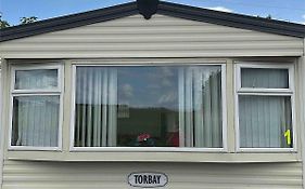 4-Bedroom Cosalt Located In Uddingston, Glasgow At Maryville Caravan Site